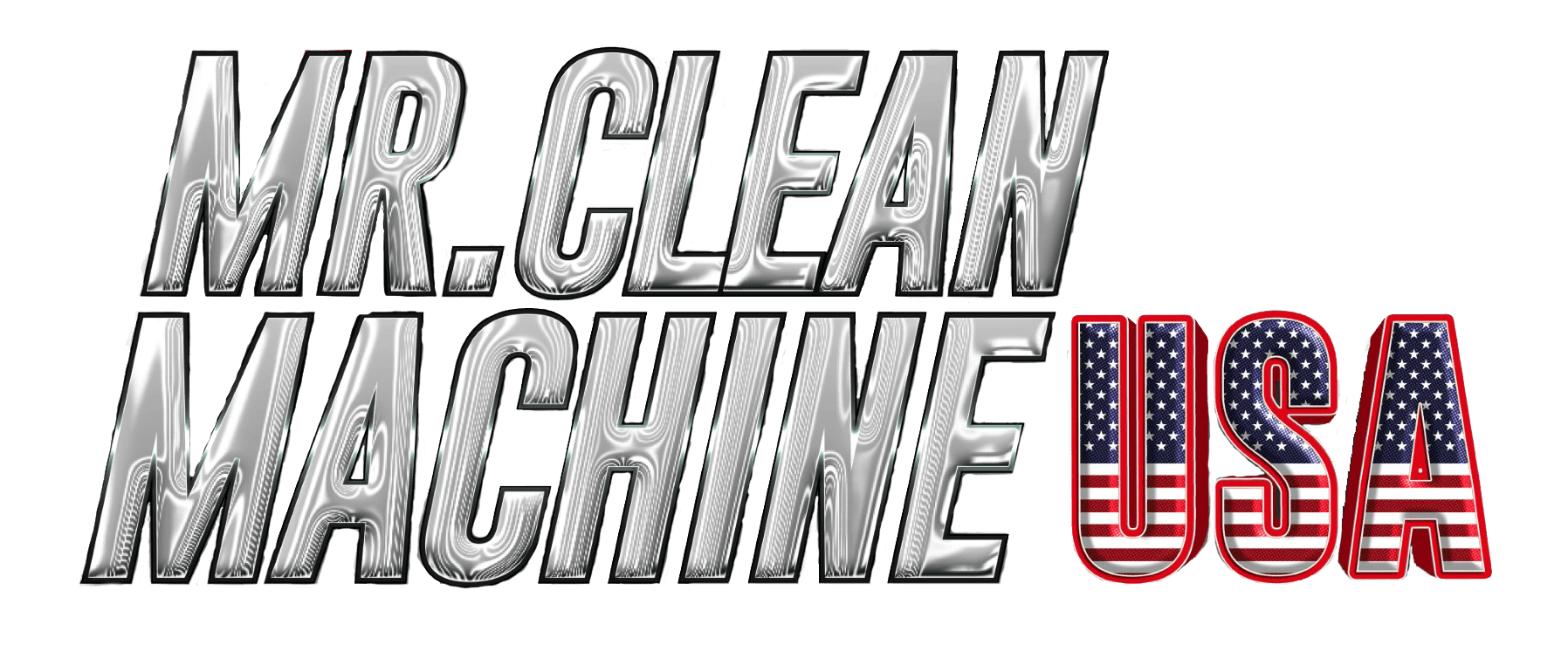 Mr. Clean Machine USA | Revolutionizing Pressure Washing
